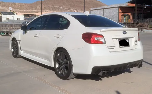 Subaru WRX 2.0 L Mt