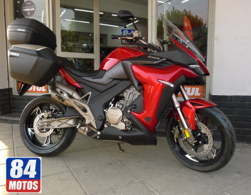 Zontes 310 X 2 ( Beta No Benelli Voge Cf Moto )