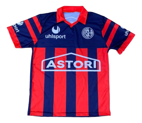 Camiseta Retro San Lorenzo Astori Temporada 89/90