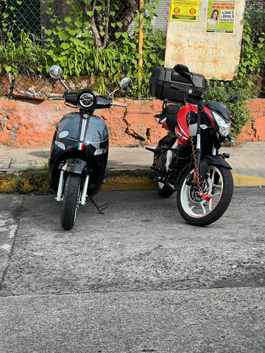 Vendo Moto Pulsar 200 Como Nueva Poco Uso