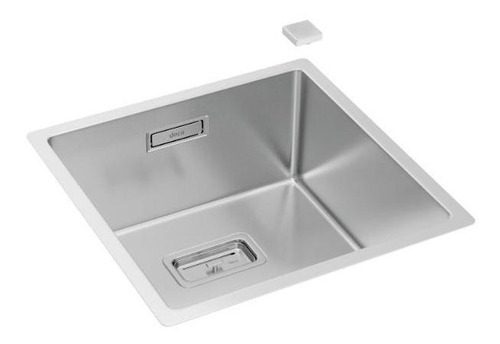 Cuba De Cozinha Wish 40 Inox 440x440x201
