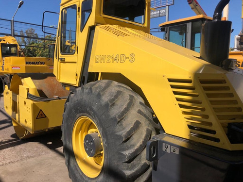 Bomag 214 D3