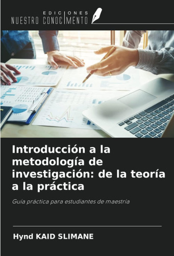 Libro: Introducción A La Metodología De Investigación: De La