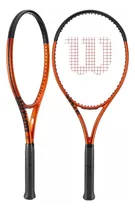 Comprar Raqueta Tenis Wilson Burn 100 V 5  Cuerda Cubre Antivibrador
