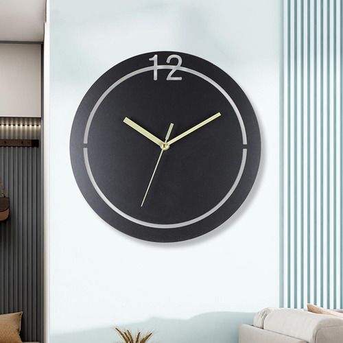 Reloj De Pared 3d Diy Relojes De Pared Para El Estilo D