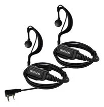 Comprar Retevis Rt1 Auricular Walkie Talkie Con Micrófono De 2 Pines