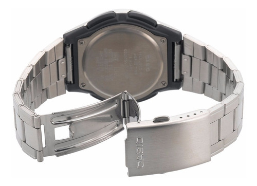 Imagen 2 de 3 de Reloj Casio Hombre Modelo Aw 80d-7aoriginal