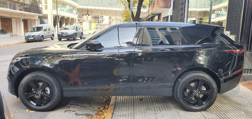 Range Rover Velar S - Motum
