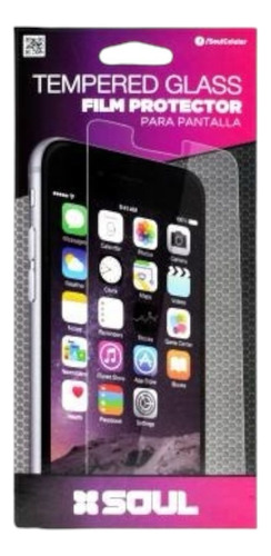 Pack X2 Vidrio Templado Para Iphone 11 Pro Max Soul Fact A/b
