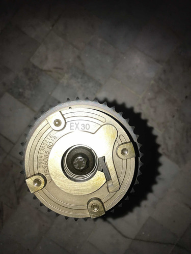 Leva De Árbol De Levas Escape De Motor Con Engran Minicooper (Usado)