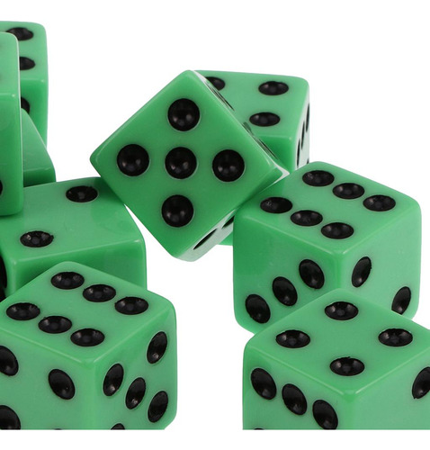 10 X 10pcs Jugeutes De Verde