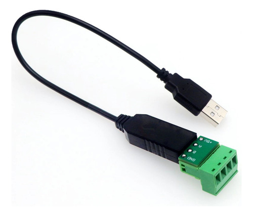 Rs485 To Usb Extension Cable Interface Settings