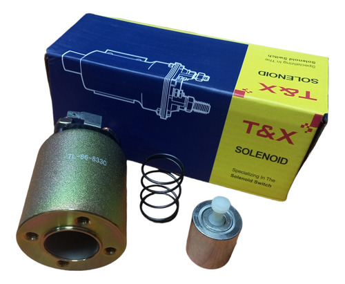Automatico Arranque Mitsubishi Mx Hyun Montacarga 66-8330