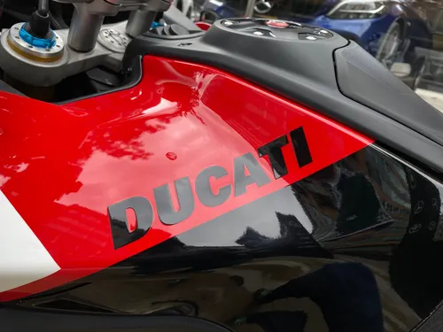 Ducati Multistrada V4