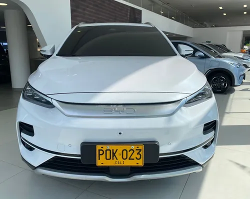 BYD Tang 0.0 Ev Gs