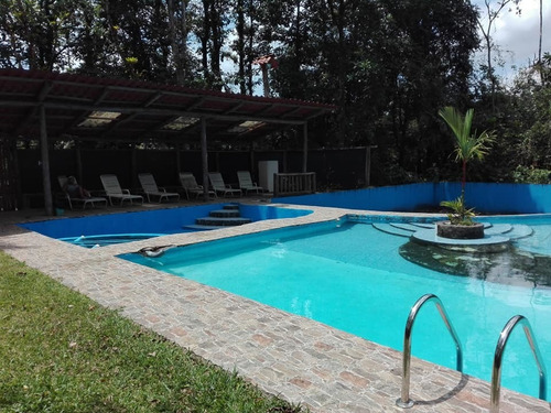 Imagen 8 de 14 de Quinta (3.2ha) Cabaña, Piscina Con Deck, Rancho Y Cabinas.