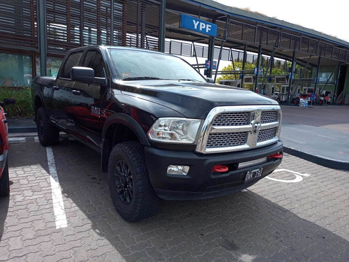 Ram 2500 2016 6.7 Laramie I Atx 350cv 4x4