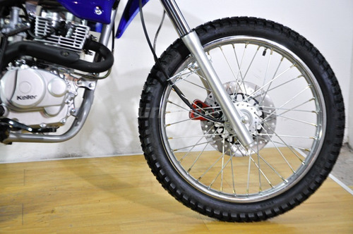 Imagen 5 de 24 de Keller Miracle 150 0km Cross Enduro Moto 150 Cc