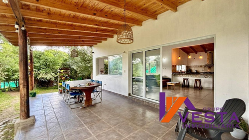 Vaqueros Casa En Venta - Zona Norte