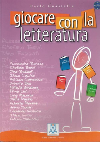 Giocare Con La Letteratura