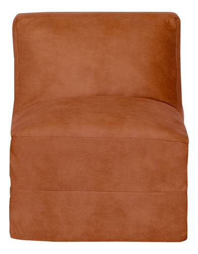 Sofá Cama Bari Cuero Kentucky - Latam Home