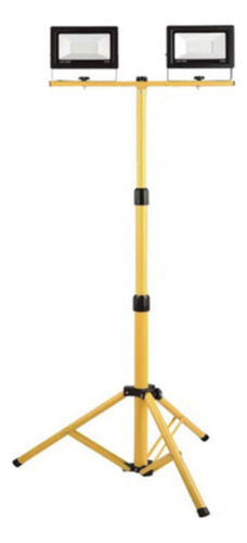 Soporte Atril Tripode Para Foco Led 220v O Emergencia