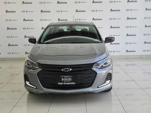 Chevrolet Onix 1.0 Premier Redline At