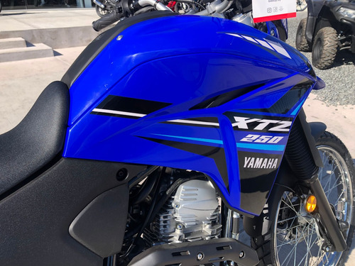 Yamaha Xtz 250 - 100% Financiada - 3 Años De Garantía