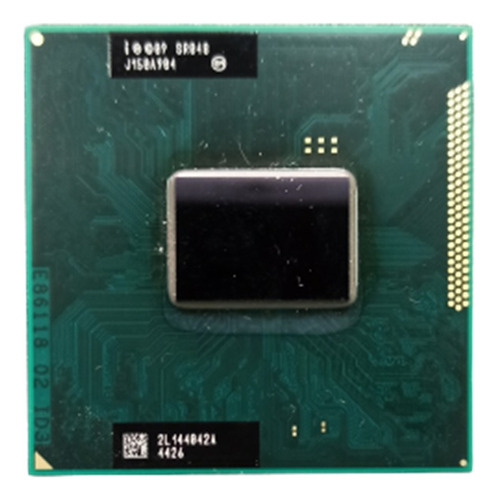 Procesador Intel Core I5-2520m (2da Gen) Sr048 Recertif