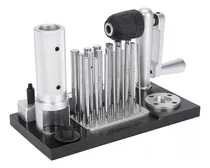 Comprar Máquina Para Fabricar Anillos De Salto Manual De Acero Inoxi