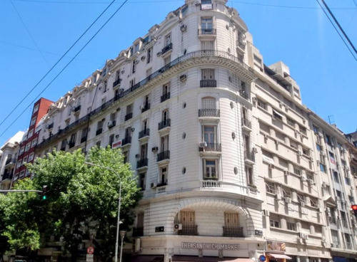 Uruguay 600 : Excelente Oficina  Frente Al Palacio De Tribunales