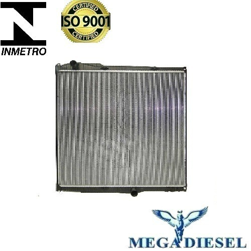 Radiador De Agua Scania Serie 6 Euro 5 R Rv 12050 1851542