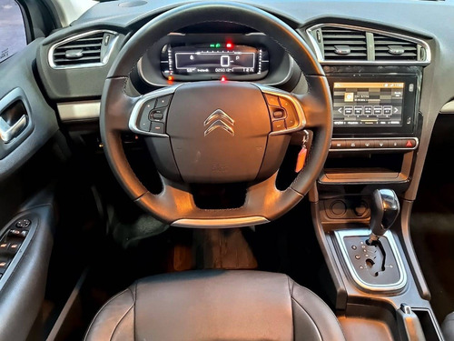 Citroën C4 Lounge 1.6 Thp Flex Feel Bva