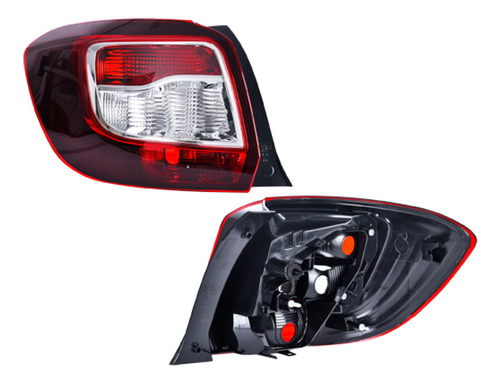 Calavera Izquierda Renault Stepway 2016-2019