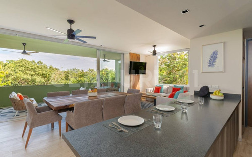 Condo Attha Cenote Aldea Zama P4010