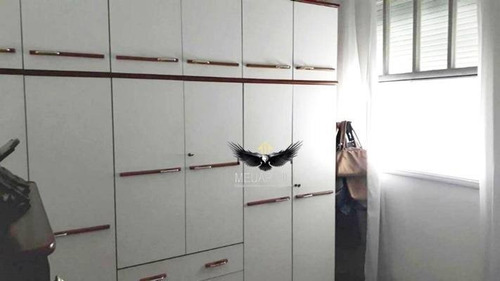 Imagem 16 de 22 de Apartamento Apar Venda Em Santos - Ponta Da Praia - Pp959 - 32805954