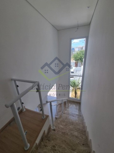 Imagem 6 de 16 de Sobrado Novo À Venda Em Villa Di Cesar, Mogi Das Cruzes Sp - So00298 - 70695978