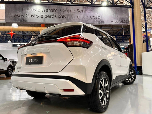 Nissan Kicks 1.6 16V FLEXSTART EXCLUSIVE