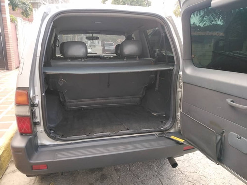 Imagen 10 de 12 de Toyota Meru Sincronica 4x4