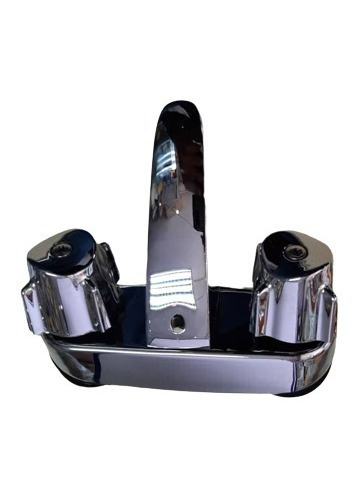 Llave Doble Para Lavamanos Marca Sam