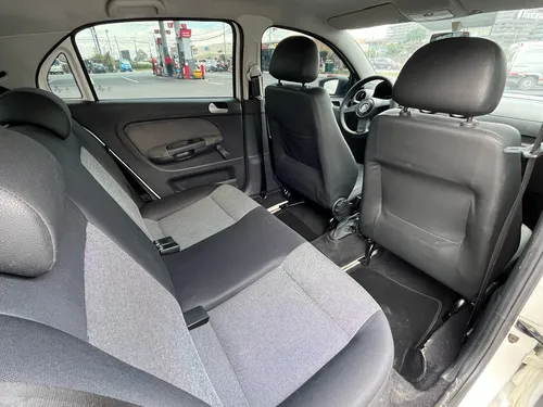 Volkswagen Gol Power 1.6cc MT AA 4X2