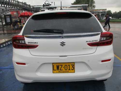 Suzuki Baleno 1500cc Mt Aa