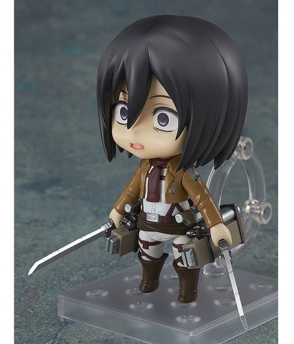 Goodsmile Figura Nendoroid Attack On Titan Mikasa 365 At