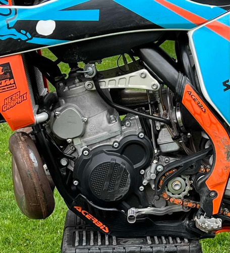 Imagen 6 de 16 de Ktm Sx 250