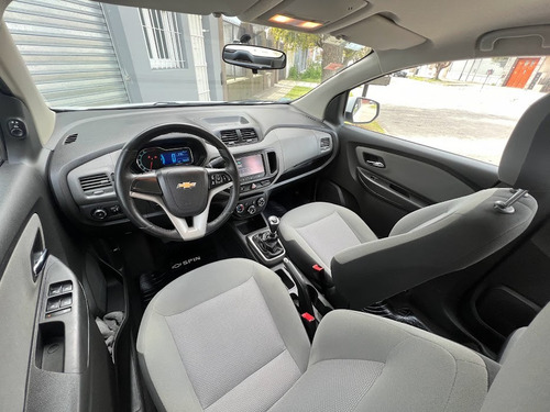 Chevrolet Spin 1.8 Ltz 5as 105cv