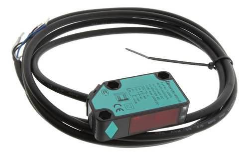 Sensor Fotoeléctrico Pepperl + Fuchs M7/mv7/59/76a/103/115
