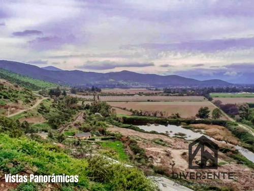 Parcela En Venta En Talagante - Vista Espectacular