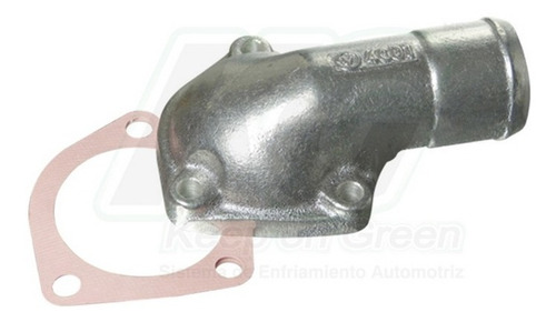 Toma Agua Nissan D21 Pickup / Frontier L4 2.4 1990-2009 Xkp