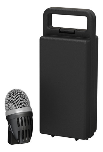 Behringer C112 - Micrófono Dinámico De Bombo Premium