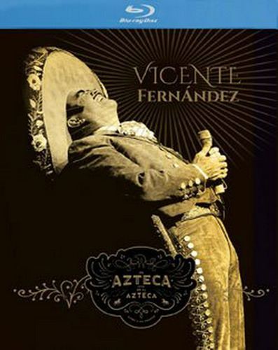 Box Set Vicente Fernández - Azteca Live